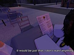 Unexpected Appointment With Antonelachan