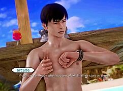 Waifu Academy - Maki Takamura Porn Collection 18 Nude Scenes Porn Game Play