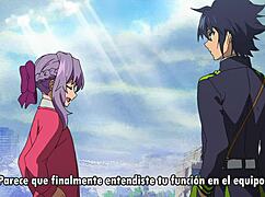 Owari No Seraph Nagoya Kessen-Hen 03 Explodes With Action