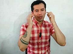 supervisor fucks employee bareback in bathroom at night