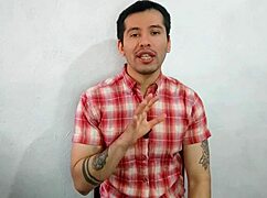 supervisor fucks employee bareback in bathroom at night