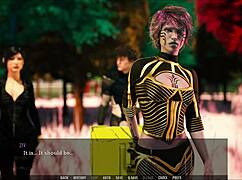 i explore tales from the unending void 36