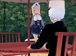 Belfast Invites Me To Lunch And Fuck Me