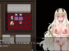 oh wow, he bound those monsters in his demon harem game!