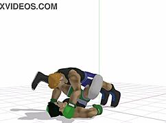 Little macs gay sex adventure