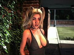 summers gone 13 in a 3d homemade amateur setting