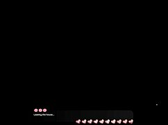 Belle caught masturbating