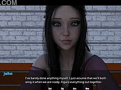 Wvm 4 Playing Basketball With Shauna