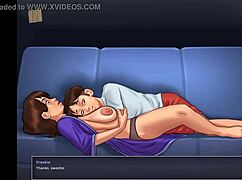 summertime saga 77 big tits erotic ass cartoon milf brunette small tits cock amateurs homemade