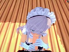 Belfast Invites Me To Lunch And Fuck Me