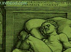 hey, check out this vintage erotic illustration