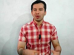 supervisor fucks employee bareback in bathroom at night