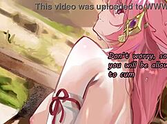 anime feet joi dominates beta losers with humiliation