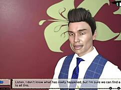 i play mr gentleman with niece in babysitter 02