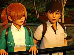 My Bully Becomes My Lover In Game