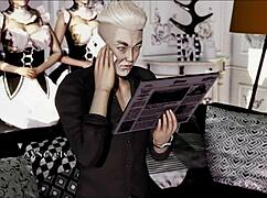 Indian beauty with big tits and ass fulfills real desire in episode 54