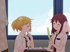 Sakura trick episode 04