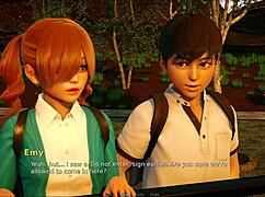 My Bully Becomes My Lover In Game