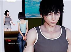 Exploring My Real Desire In This Game