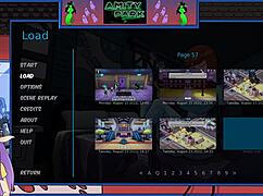 danny phantom explores amity park in this redux adventure