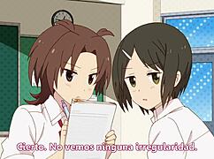 Sakura trick episode 04