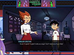 danny phantom explores amity park in this redux adventure