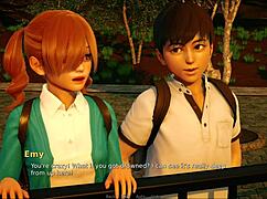 My Bully Becomes My Lover In Game