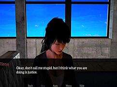 My new family 211 explores erotic anime hentai