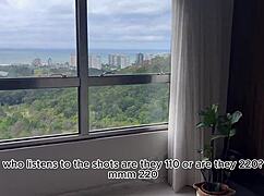 agente inmobiliaria folla cliente por garantia de alquiler