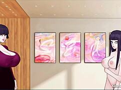 Hot Therapist Blows Needy Client In Sexnote!