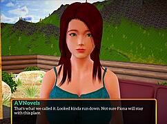 In My New Family, BIG TITS and ASSES Everywhere