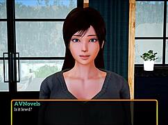 In My New Family, BIG TITS and ASSES Everywhere