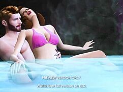 Peggy's naughty affair in 3d hentai preview version 9