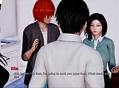 Indian beauty with big tits and ass fulfills real desire in episode 54