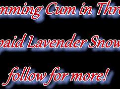 Goth Whore Faces Deepthroat Challenge, Keeping Black Lipstick On