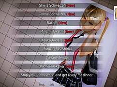 Academy 23: Intriguing Anime Game.