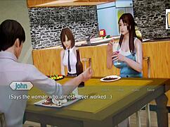 Academy 23: Intriguing Anime Game.