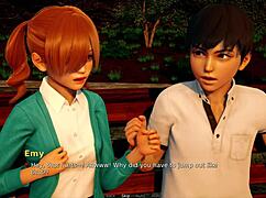 My Bully Becomes My Lover In Game