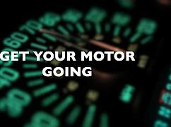 Anime girl gets motor going with big black cock