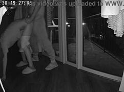 New Wife Fucks Husband's Brother