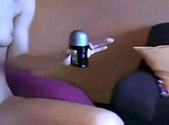 fucking on the cellphone with huge tits