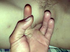 neighbor's tight wet pussy creampie