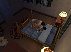 Dylan and Jess Sigworth have a hot night together