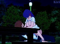 Sakura Matou And Rider Fuck Shirou Emiya In Intense Creampie Hentai