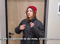 im gonna fuck your pussy hard cuz you lost my pizza likabusy