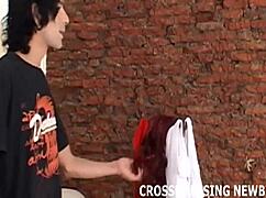 Is my tight ass ready for hard cock?