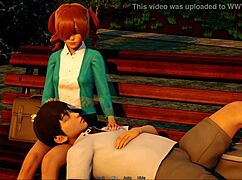 My Bully Becomes My Lover In Game