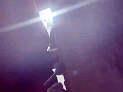 Emo Slut Endures Full Nelson Ass Clap Pounding in Bathroom