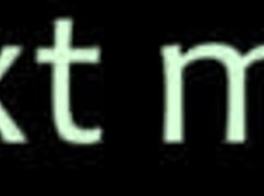 Big step sister shares bed and gets creampied!