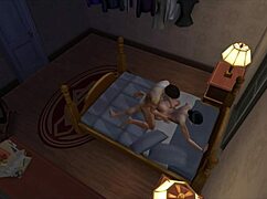 Dylan and Jess Sigworth have a hot night together